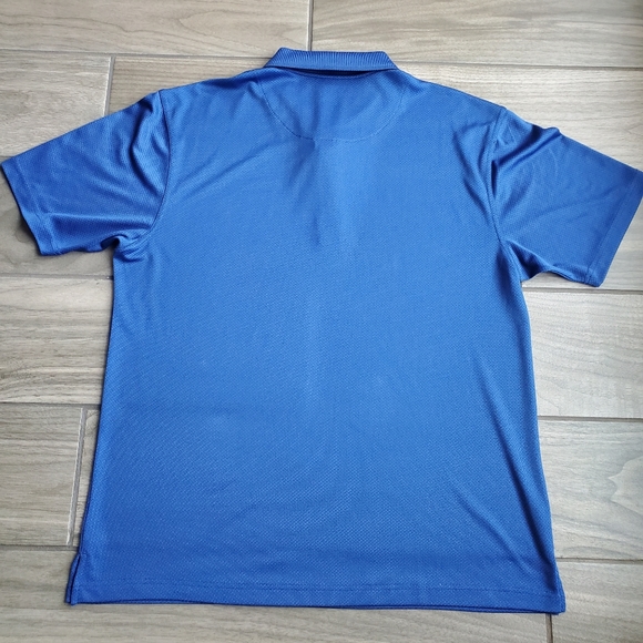 PGA TOUR Polo Blue Golf Shirt Size XL - Picture 5 of 6
